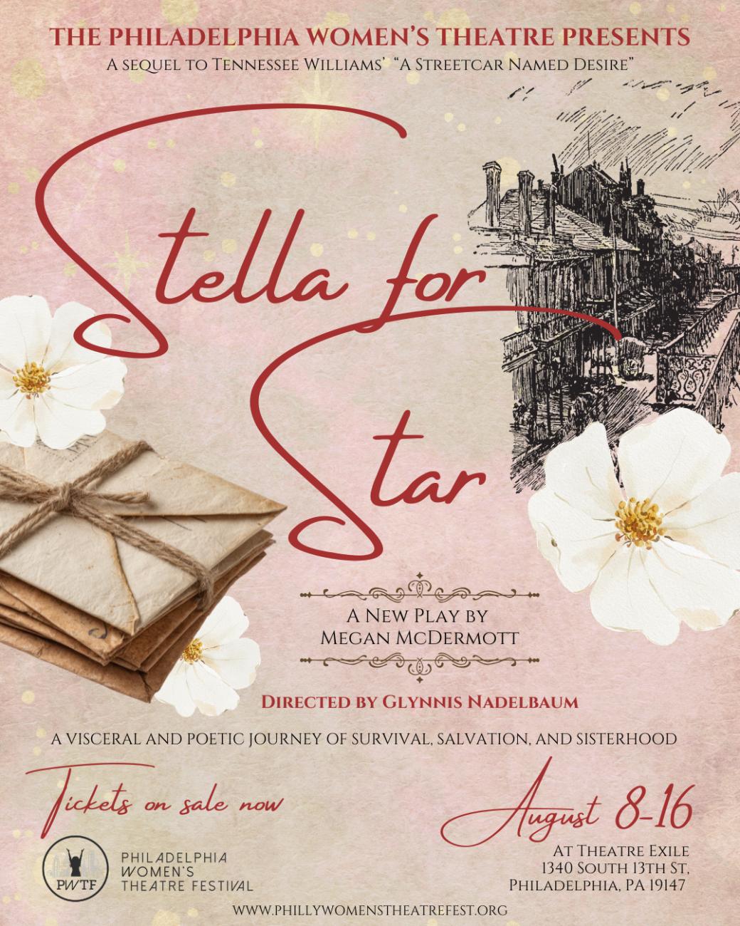Stella for Star | Theatre Philadelphia